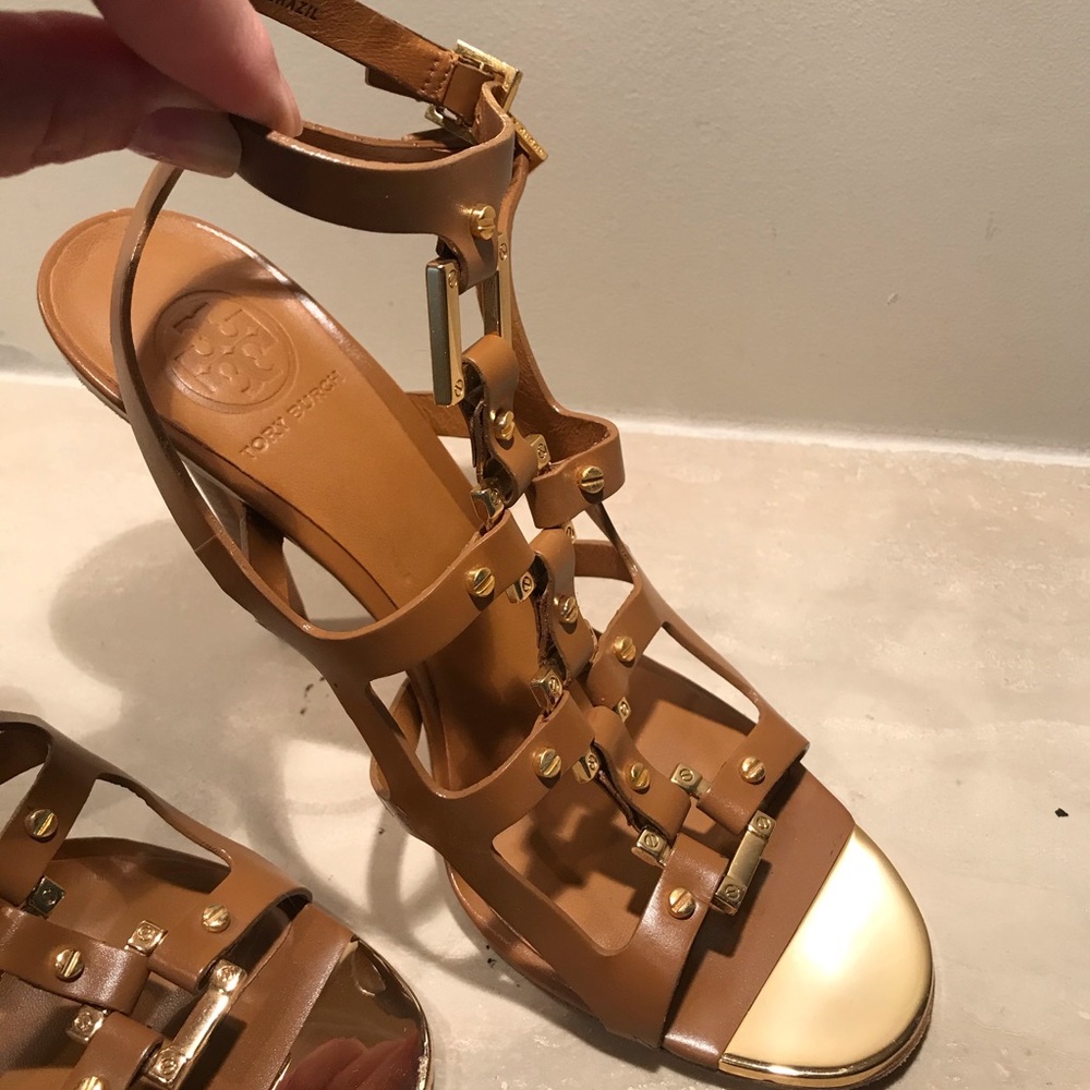 Tory Burch heels